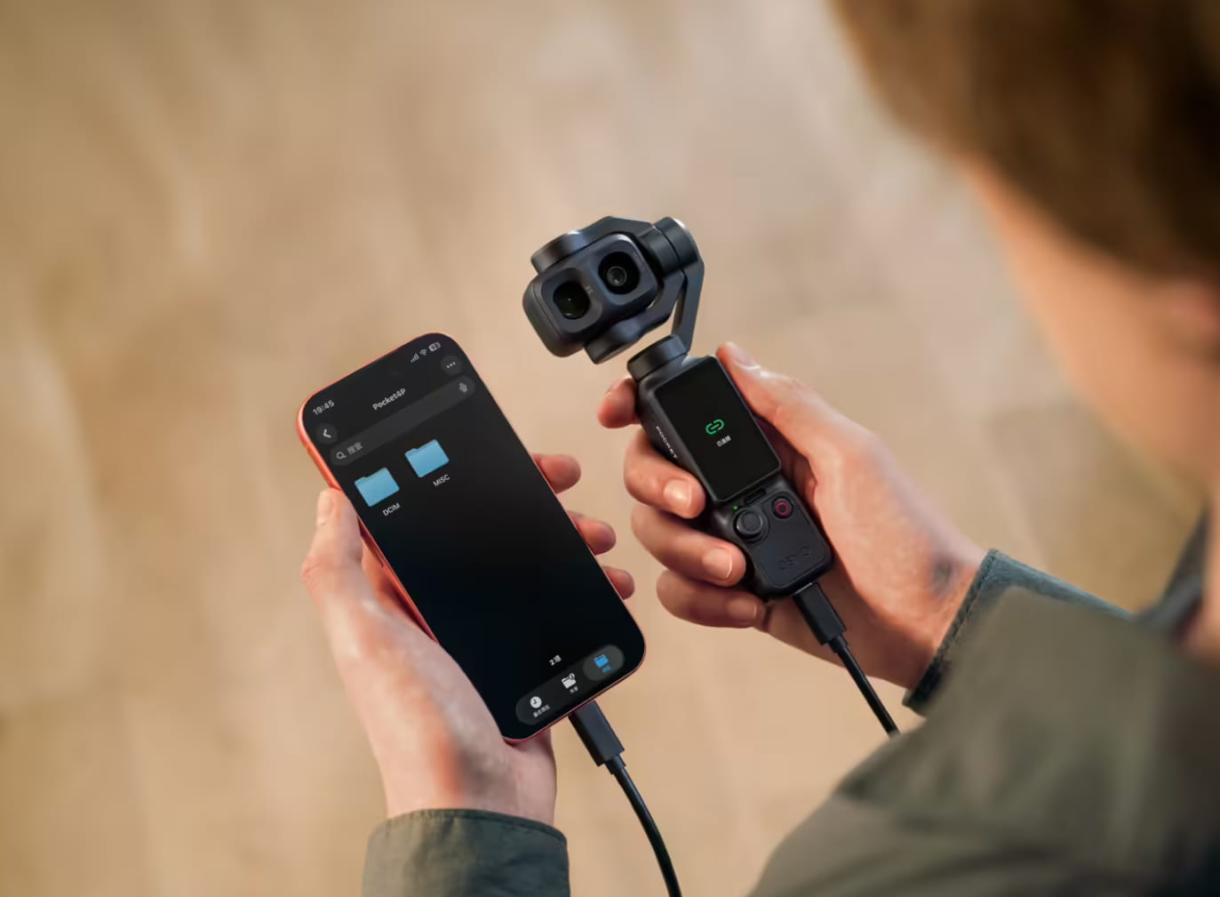 3799元起！大疆Osmo Pocket 4P正式发布 双主摄加持 解锁口袋电影级创作